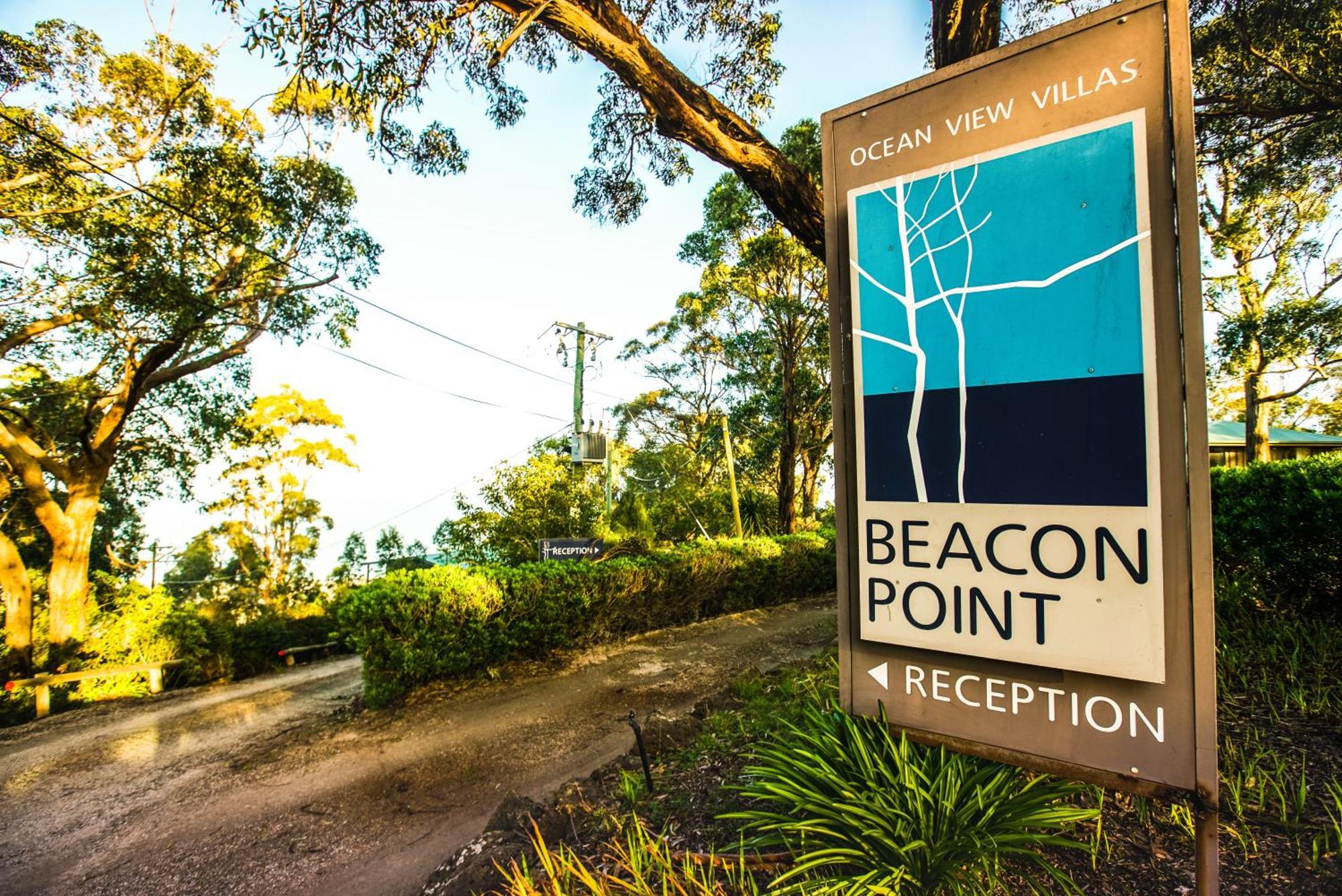 Beacon Point Ocean View Villas Skenes Creek Esterno foto