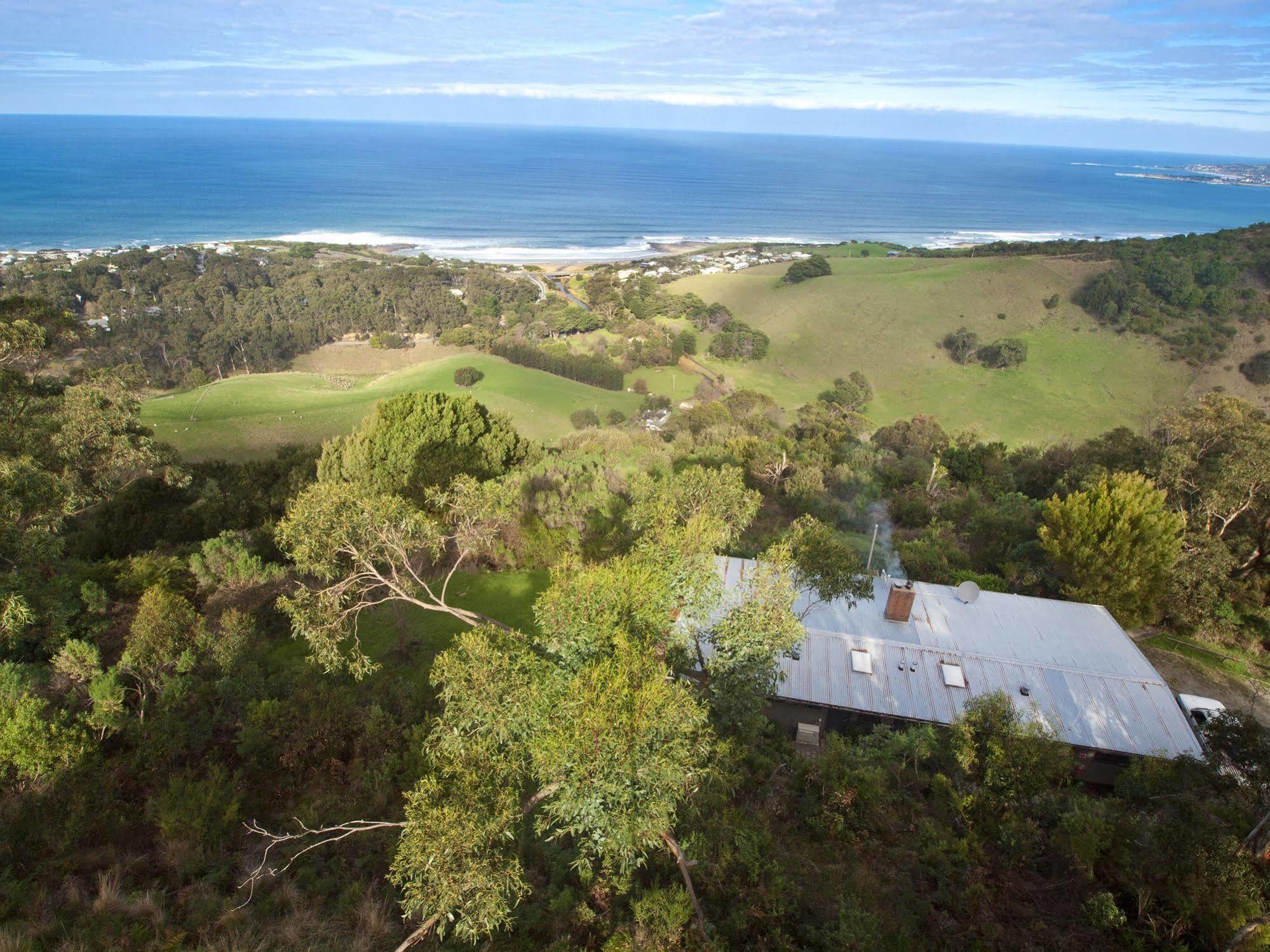 Beacon Point Ocean View Villas Skenes Creek Esterno foto