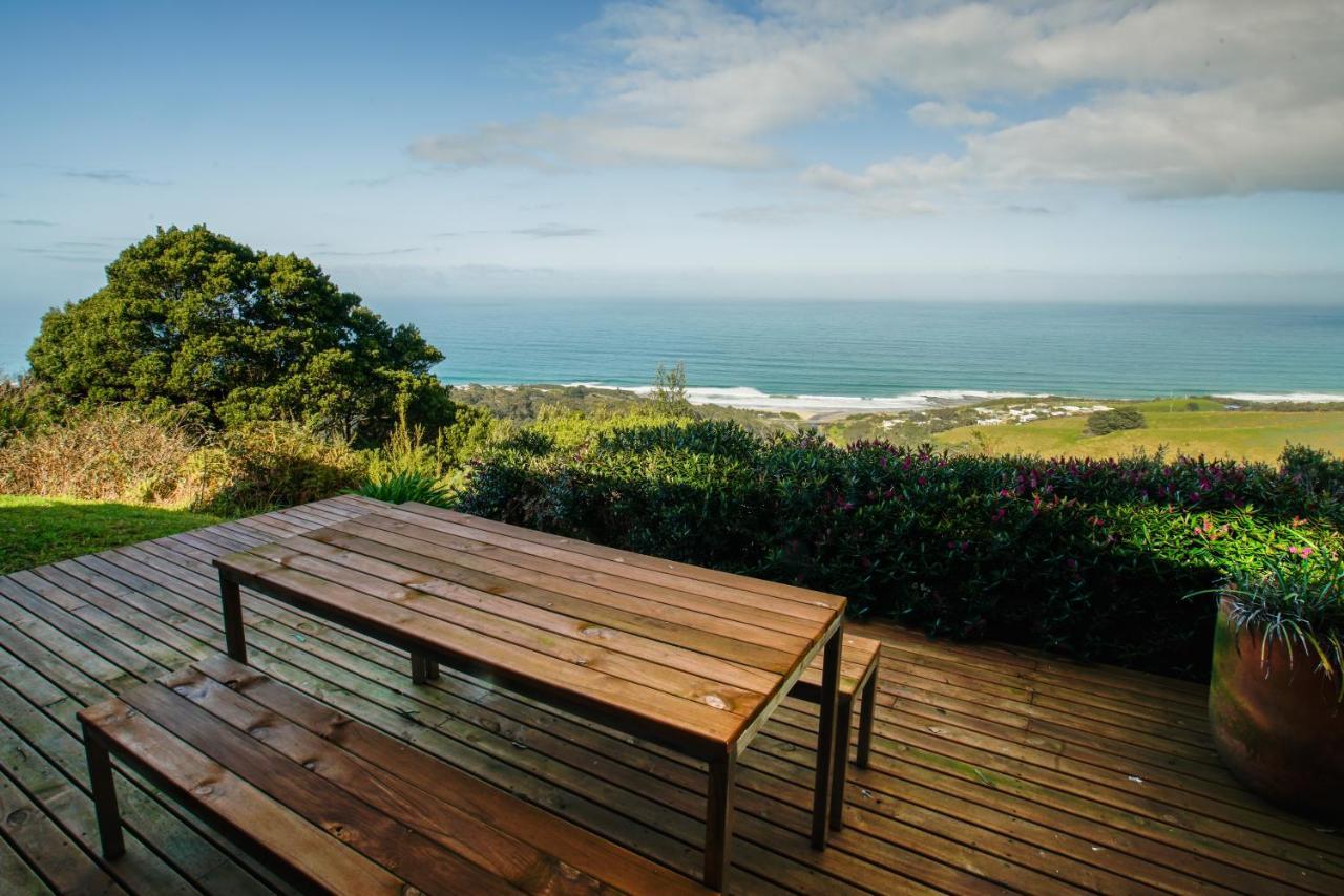 Beacon Point Ocean View Villas Skenes Creek Esterno foto