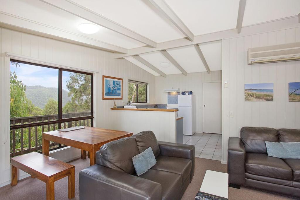 Beacon Point Ocean View Villas Skenes Creek Esterno foto
