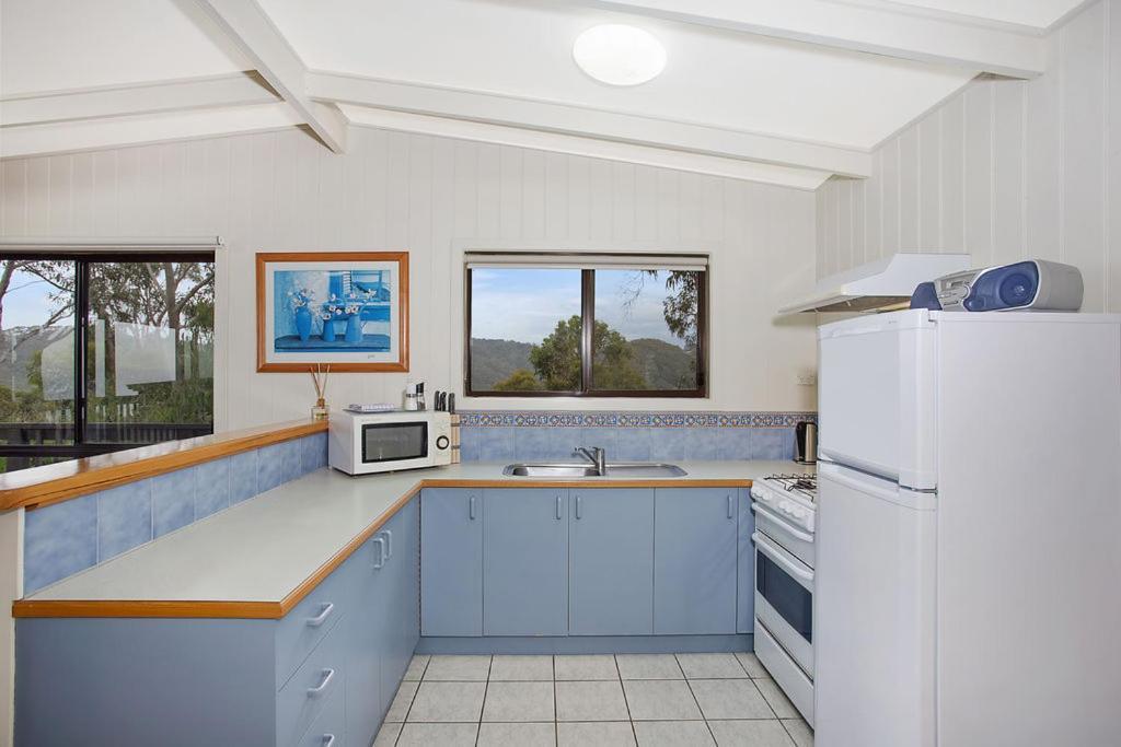 Beacon Point Ocean View Villas Skenes Creek Esterno foto