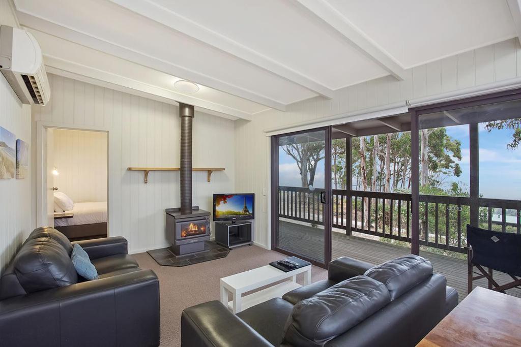 Beacon Point Ocean View Villas Skenes Creek Esterno foto
