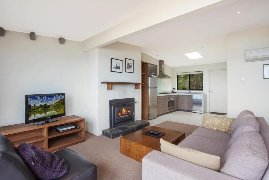 Beacon Point Ocean View Villas Skenes Creek Esterno foto