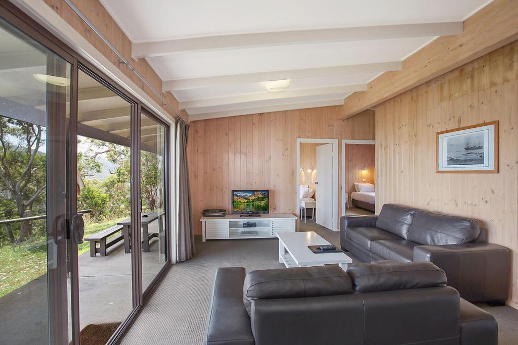 Beacon Point Ocean View Villas Skenes Creek Esterno foto