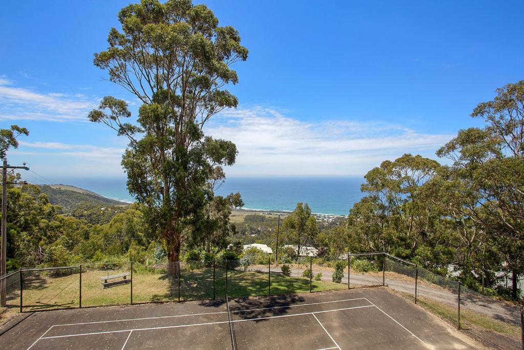 Beacon Point Ocean View Villas Skenes Creek Esterno foto