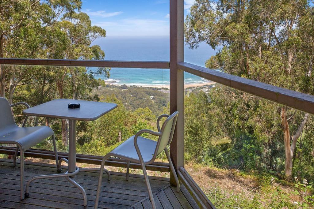 Beacon Point Ocean View Villas Skenes Creek Esterno foto