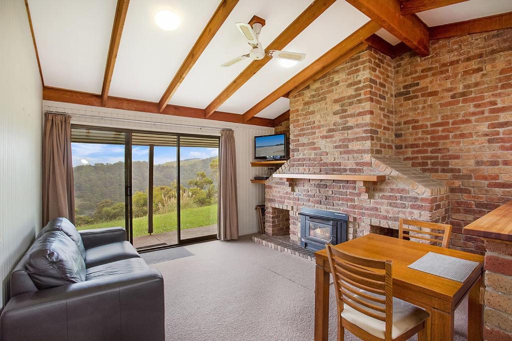 Beacon Point Ocean View Villas Skenes Creek Esterno foto