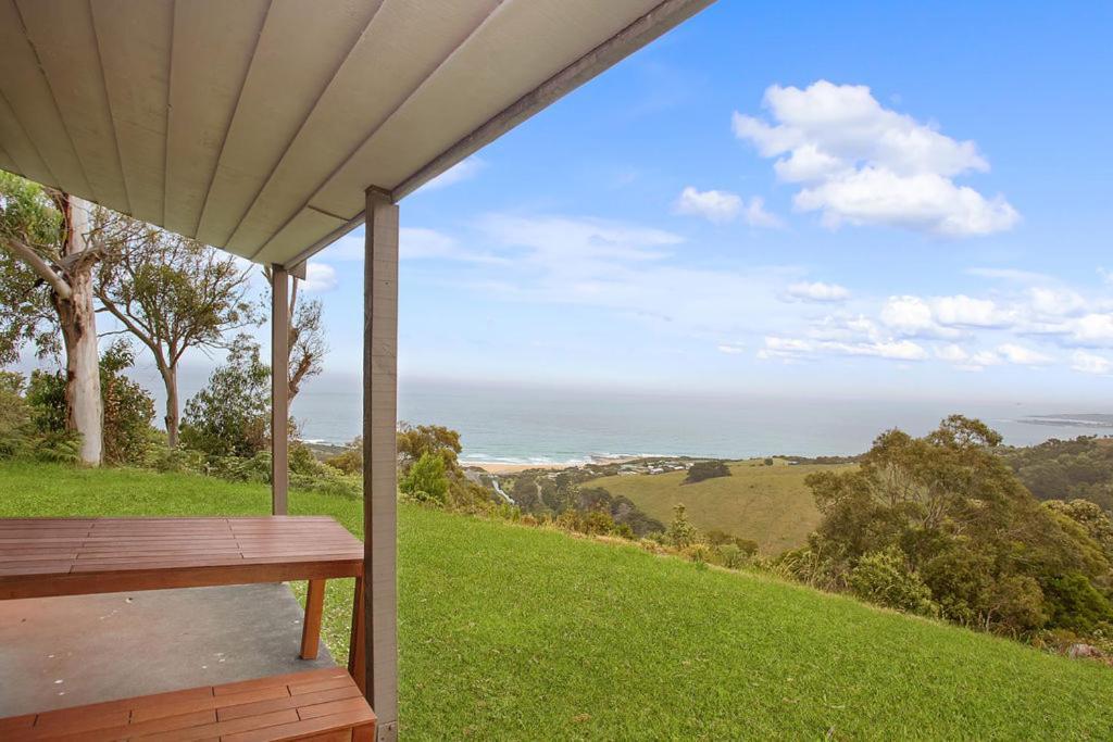 Beacon Point Ocean View Villas Skenes Creek Esterno foto