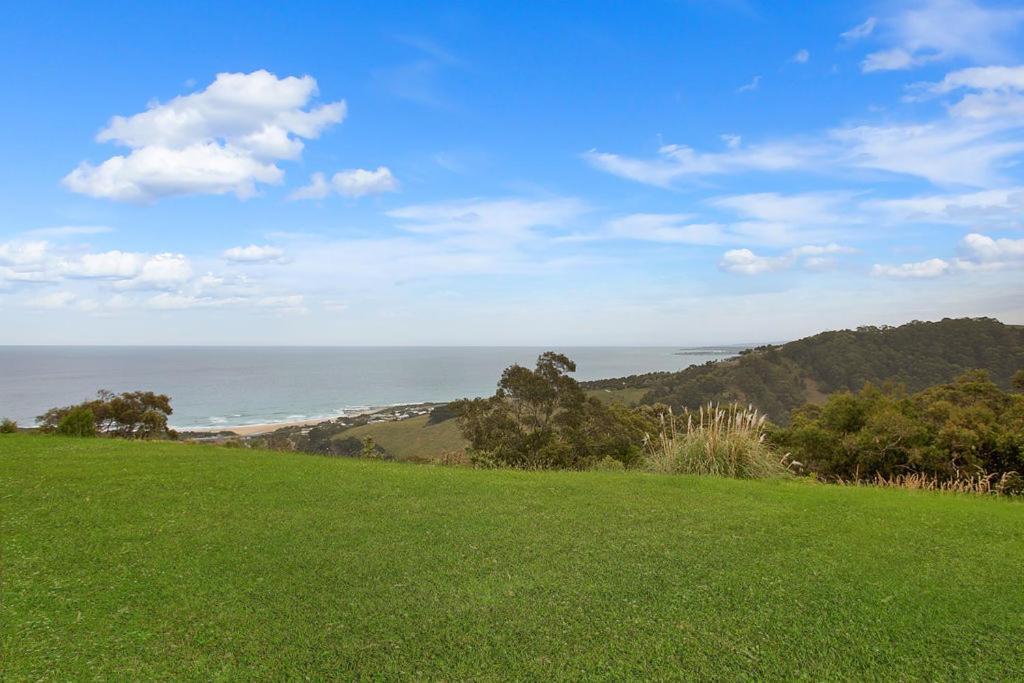 Beacon Point Ocean View Villas Skenes Creek Esterno foto