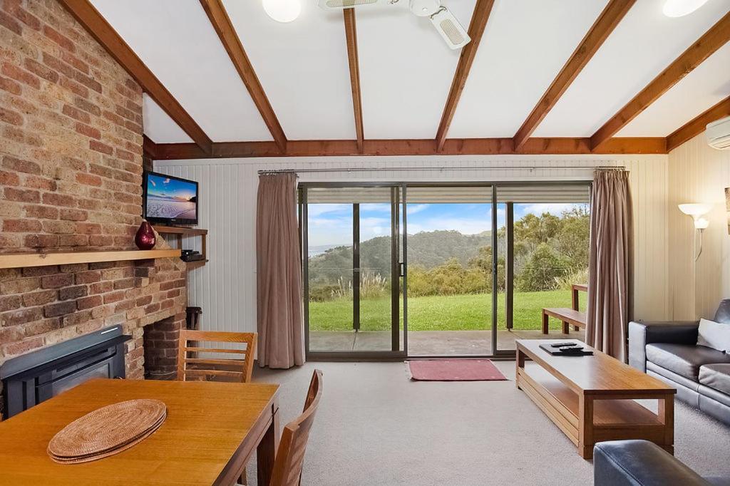 Beacon Point Ocean View Villas Skenes Creek Esterno foto