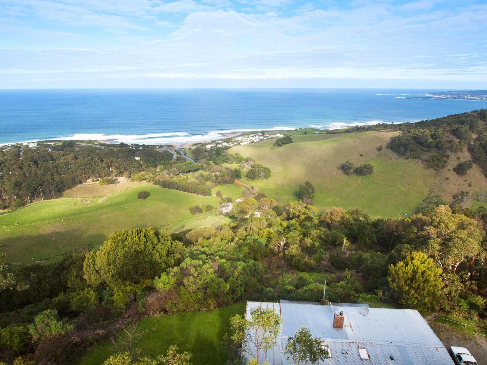 Beacon Point Ocean View Villas Skenes Creek Esterno foto