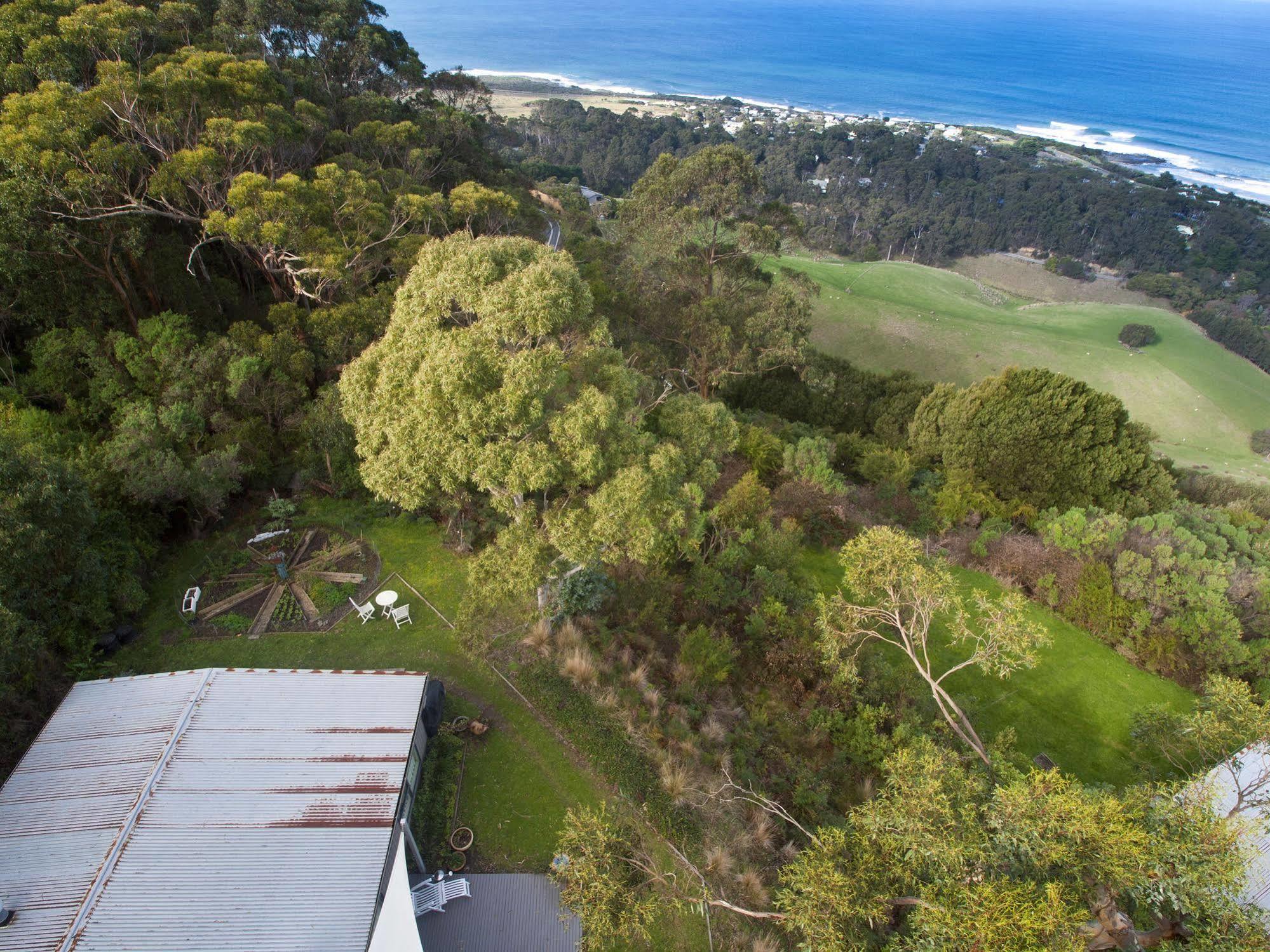 Beacon Point Ocean View Villas Skenes Creek Esterno foto